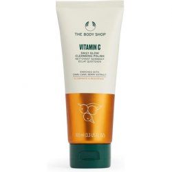 The Body Shop Vitamin C Glow Cleansing Polish 100ml