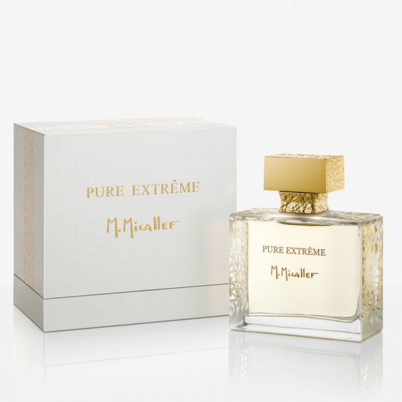 M Micallef Pure Extreme Eau De Parfum Spray for Her 100ml