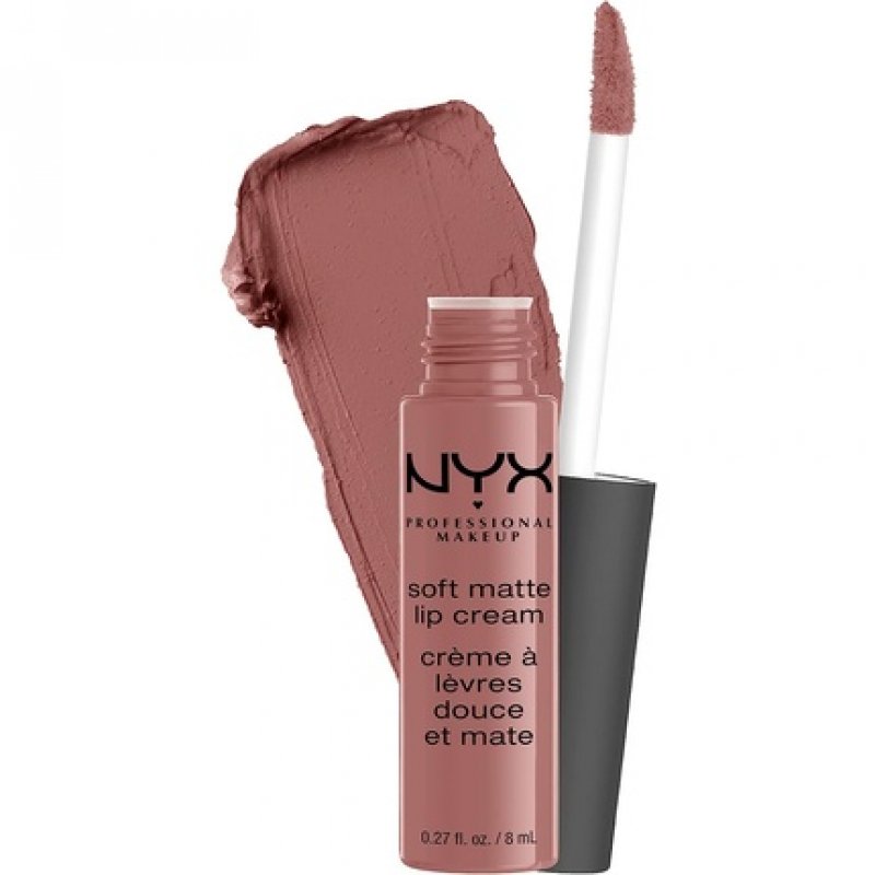 NYX Professional Makeup Soft Matte Lip Cream 8ml