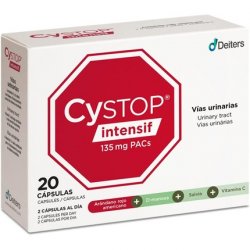 Deiters Cystop 20 Tablets