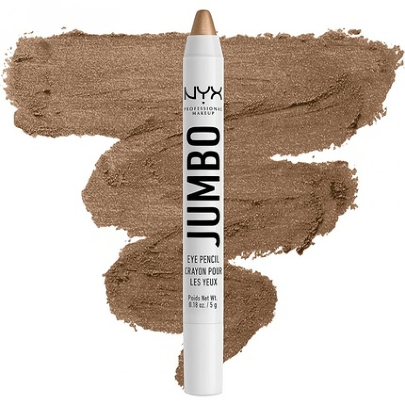 NYX Cosmetics Jumbo Eye Pencil Iced Mocha