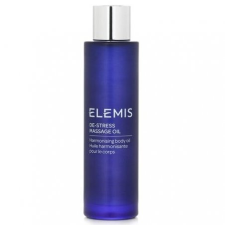 Elemis De-Stress Massage Oil 3.3oz Women's Skincare