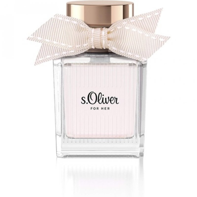 S Oliver For Her Eau de Toilette Natural Spray 30ml