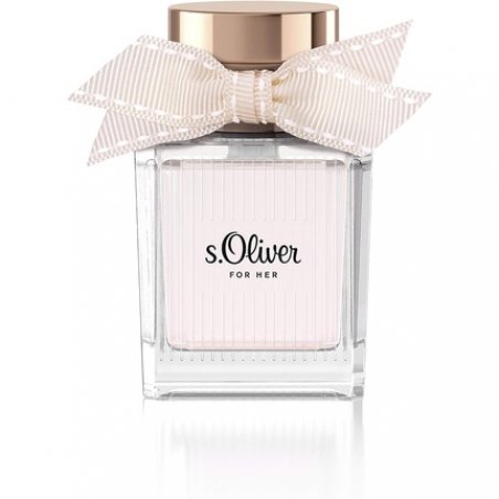S Oliver For Her Eau de Toilette Natural Spray 30ml