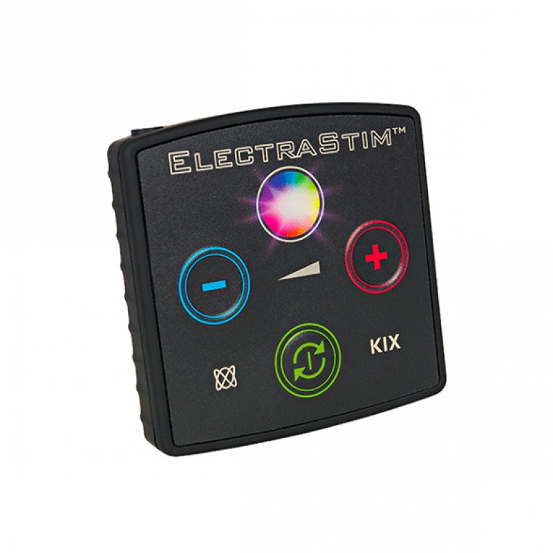 ElectraStim Sexual Electrostimulation Black