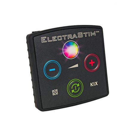 ElectraStim Sexual Electrostimulation Black