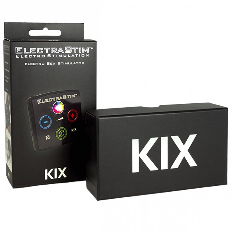 ElectraStim Sexual Electrostimulation Black