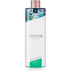 Exotiq Neutral Massage Oil Nuru Gel 500ml