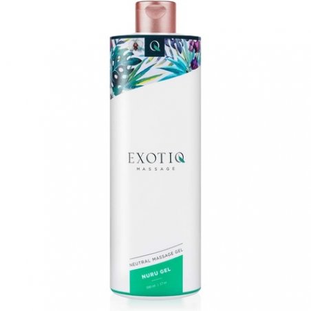 Exotiq Neutral Massage Oil Nuru Gel 500ml