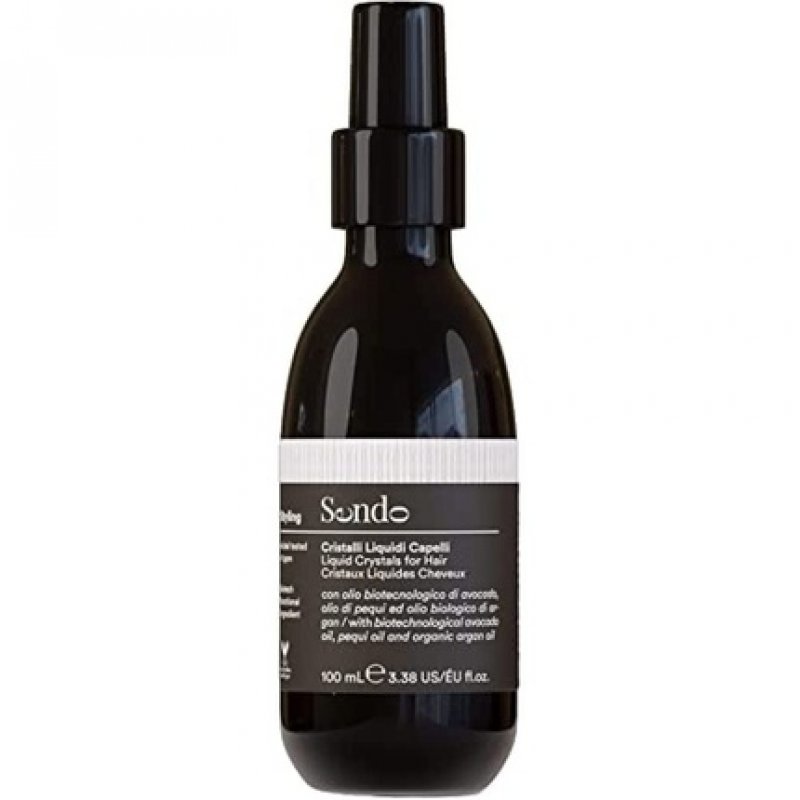 Liquid Crystal Serum Brillo 100 Ml