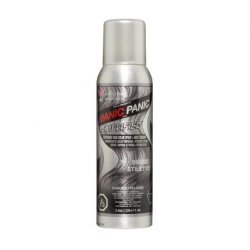 Manic Panic Silver Stiletto Hair Color Spray Dye