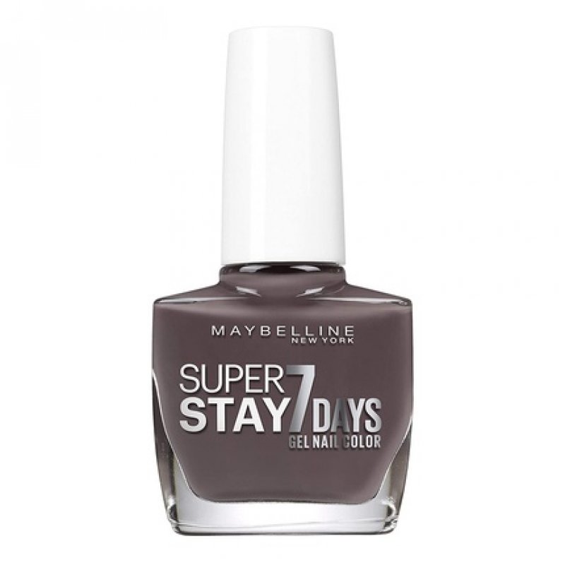 Maybelline New York Superstay 7 Days Gel Nail Polish 900 Huntress
