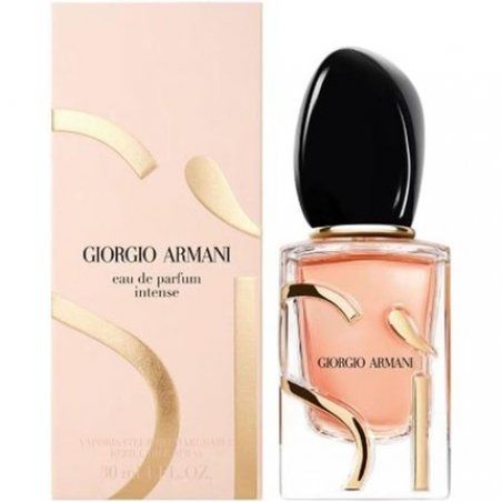 STOCKJBE3 - Giorgio Armani Si Intense Eau de Parfum Refillable Spray 30ml