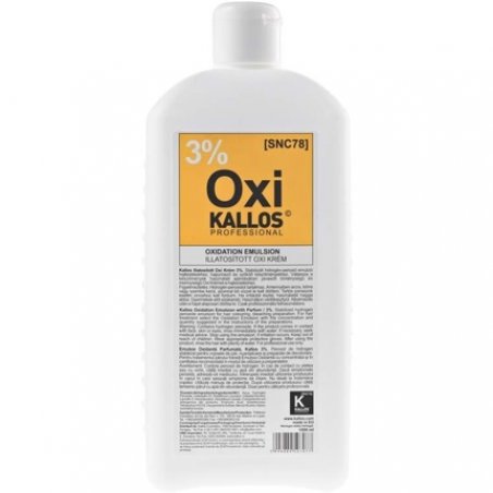 Kallos Kjmn Oxydant Woda Utleniona 3% 1000ml - Large