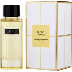 Blond Jasmine by Carolina Herrera Unisex Eau De Toilette Spray 3.4 oz