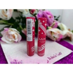 NYX Professional Makeup Barbie Smooth Whip Matte Lip Cream Perfect Day Pink