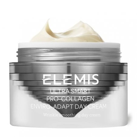 ELEMIS Ultra Smart Pro-Collagen Day Cream Deeply Hydrates Protects and Softens Skin for a Younger Firmer-Looking