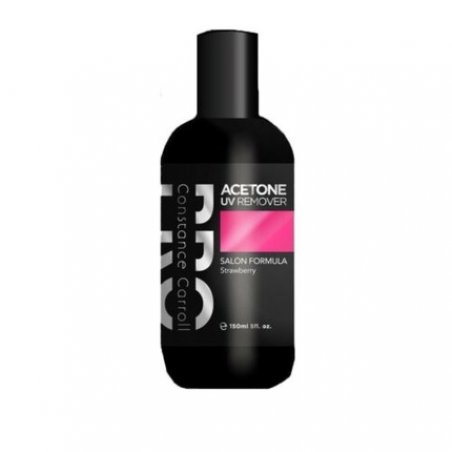 Constance Carroll Pro Acetone UV Remover Strawberry 1000ml