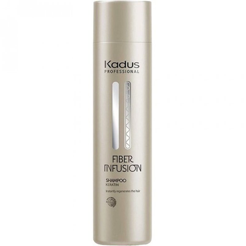 Kadus Professional Care Fiber Infusion Keratin Shampoo for Damaged Hair 250ml