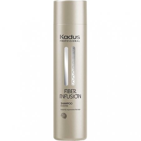 Kadus Professional Care Fiber Infusion Keratin Shampoo for Damaged Hair 250ml