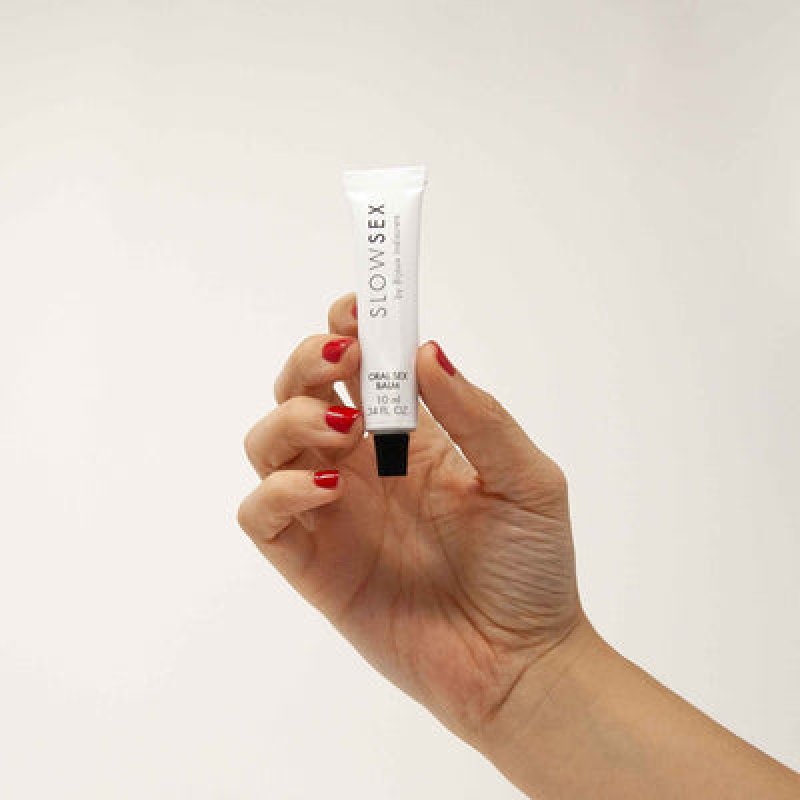 Bijoux Indiscrets Oral Sex Balm Gel