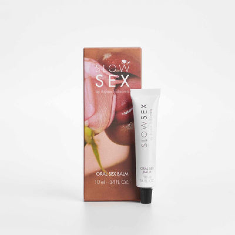 Bijoux Indiscrets Oral Sex Balm Gel