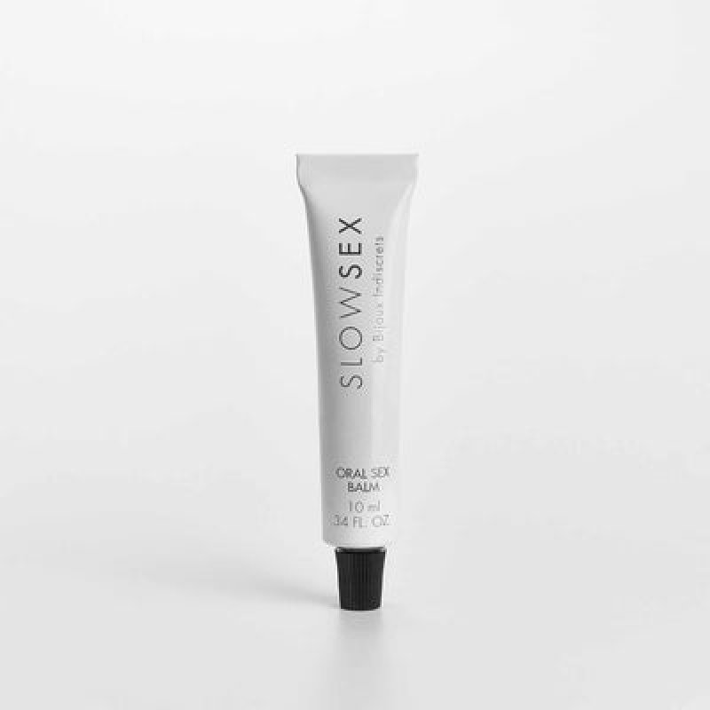 Bijoux Indiscrets Oral Sex Balm Gel