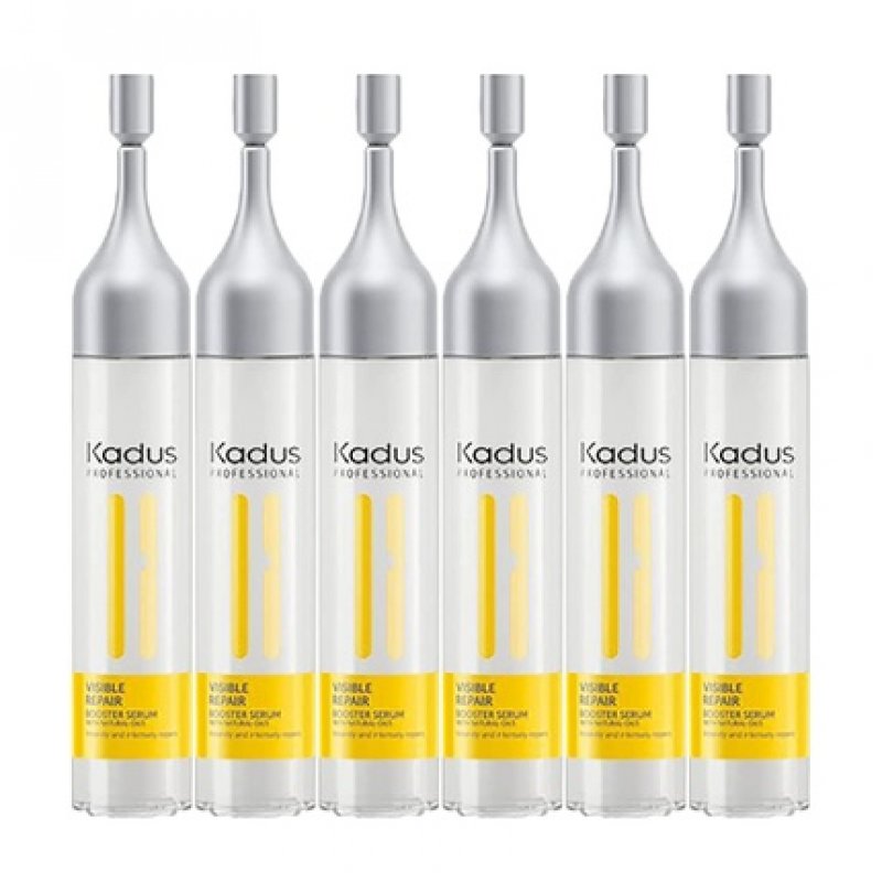 Kadus Professional Care Visible Repair Booster Serum 6x9ml
