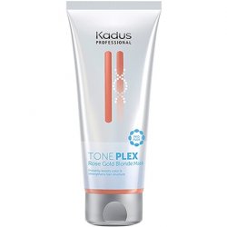 Kadus Creme Professional Care TonePlex Rose Gold Blonde Mask
