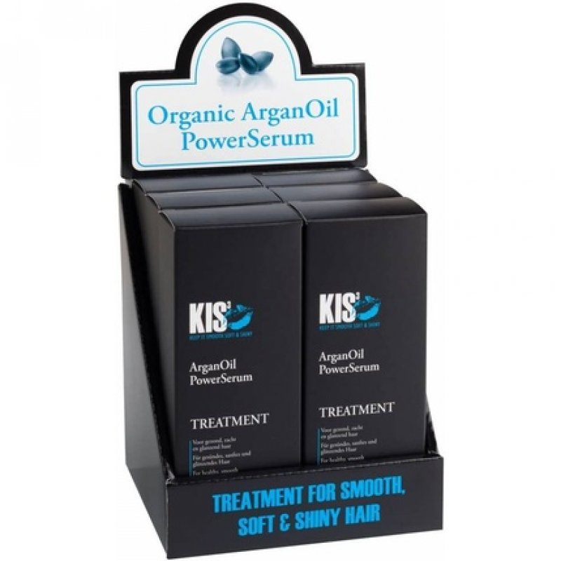 KIS Argan Oil Power Serum 100ml