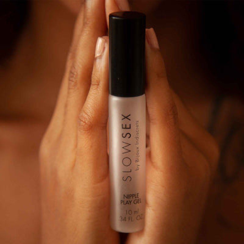 Bijoux Indiscrets Nipple Play Gel Orale, Sex toy 10 ml