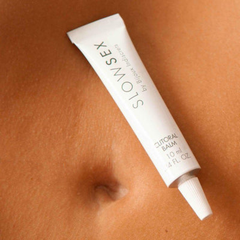 Slow Sex Clitoral Balm 10ml