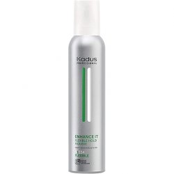 Kadus Professional Enhance Mousse for Flexible Hair Hold 250ml