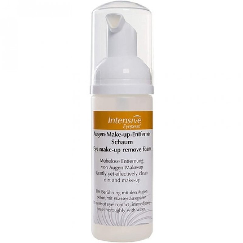 Biosmetics Intensive Make-Up Remover Foam 100g