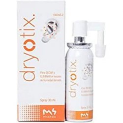 Dryotix Spray 30ml Excess Ear Moisture