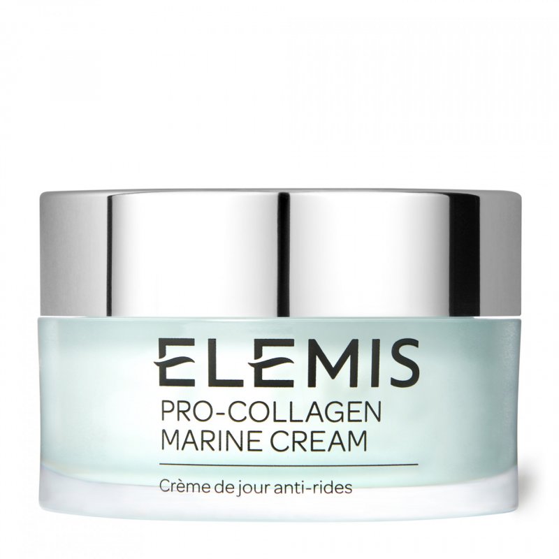 ELEMIS Pro-Collagen Marine Cream Lightweight Anti-Wrinkle Daily Face Moisturizer 1.6 Fl Oz