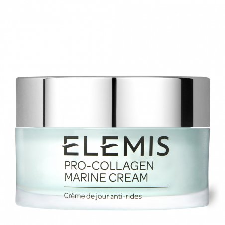 ELEMIS Pro-Collagen Marine Cream Lightweight Anti-Wrinkle Daily Face Moisturizer 1.6 Fl Oz