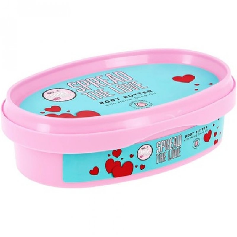 So...? Sorry Not Sorry Women's Spread The Love Vegan Body Butter 250ml