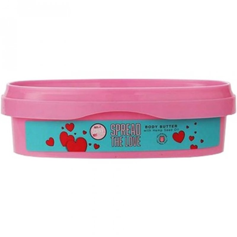 So...? Sorry Not Sorry Women's Spread The Love Vegan Body Butter 250ml