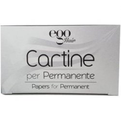 Map for Permanent EGO Hair 1000 Reusable Sheets