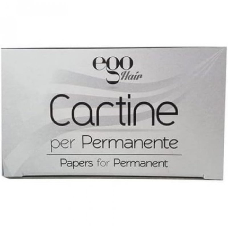 Map for Permanent EGO Hair 1000 Reusable Sheets