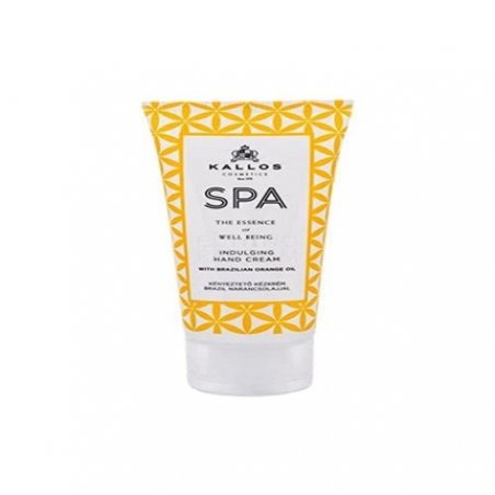 Kallos Spa Indulging Hand Cream Nourishing Hand Cream 50ml