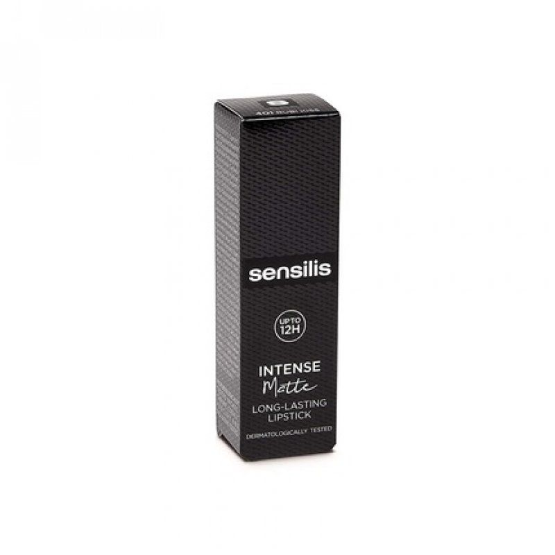 SENSILIS Intense Matt Lipstick 3.5ml Tone 401