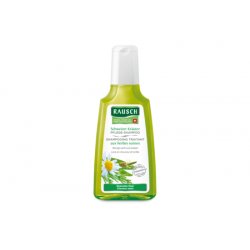 RAUSCH Swiss Herbal Care Shampoo, 200ml