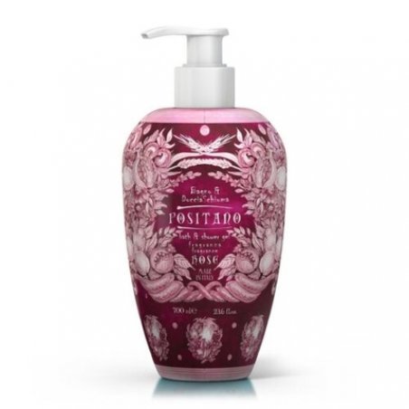 Rudy Profumi Maioliche Bath & Shower Gel POSITANO