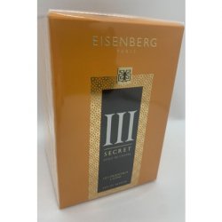 Les Orientaux Latins Secret III Chypre Veil Eisenberg Paris 100ml EDP
