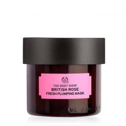 The Body Shop British Rose Masque hydratant Femmes 75 ml 75 g Gel