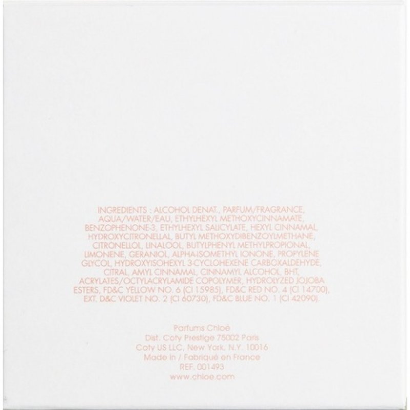 Chloe Roses de Chloe Eau de Toilette 50ml Floral