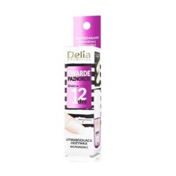 Delia Hardening Nail Strengthening Nail Conditioner - 12 Effect
