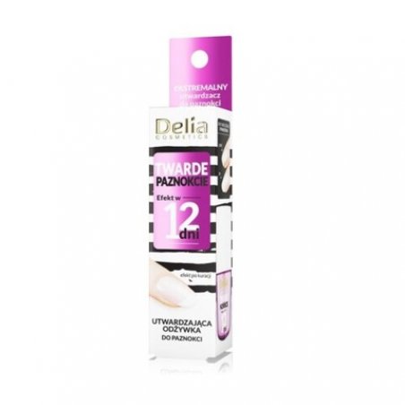 Delia Hardening Nail Strengthening Nail Conditioner - 12 Effect